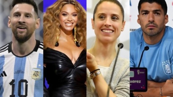 De Messi y Beyonce a Suárez y Riccetto: las “marca – persona” — Pedro Garcia Maggi — No Toquen Nada | El Espectador 810