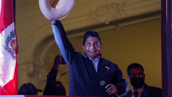 Crisis política en Perú: detuvieron al presidente Castillo tras disolver las cámaras — La entrevista — Paren Todo | El Espectador 810