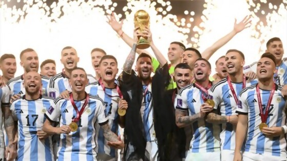 ¡Argentina Campeón del Mundo! — Deportes — Primera Mañana | El Espectador 810