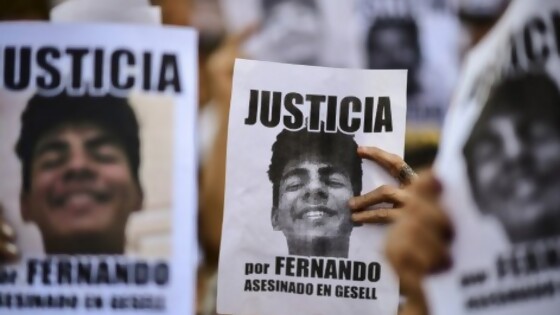 A tres años de la muerte de Fernando Báez Sosa — Informes — Paren Todo | El Espectador 810