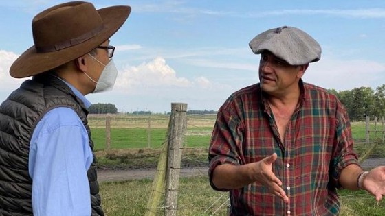  S. Da Silva: ''El campo uruguayo con está sequía estructural, es similar a lo que se vivió con el sector turístico'' — Política — Dinámica Rural | El Espectador 810