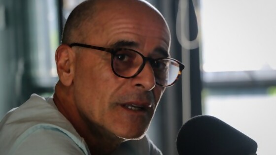 Pitufo Lombardo: “Cuando la bañadera es fiesta el repertorio está funcionando” — La entrevista — Paren Todo | El Espectador 810