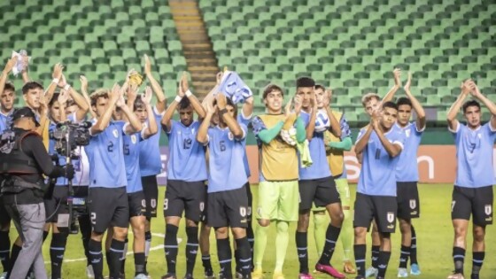 La Sub 20 de Uruguay sigue goleando — Deportes — Primera Mañana | El Espectador 810