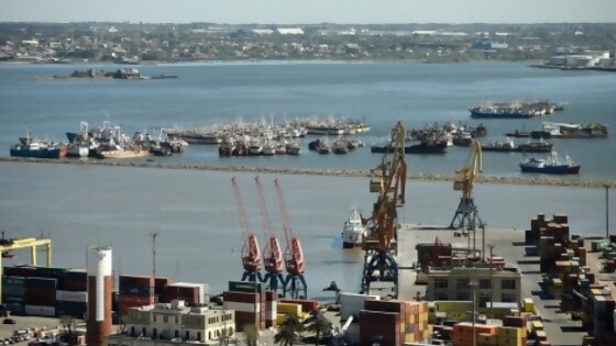 Dragado del Puerto: Argentina respondió de forma “ilegal” y “beligerante” — Entrevistas — No Toquen Nada | El Espectador 810