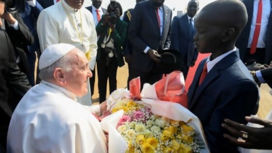 La recorrida del Papa Francisco por África — Claudio Fantini — Primera Mañana | El Espectador 810