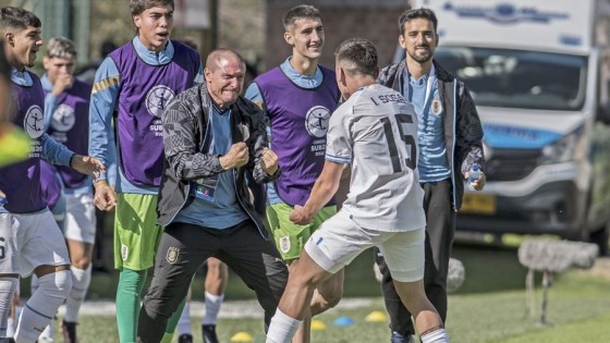 Uruguay va por el campeonato — Deportes — Primera Mañana | El Espectador 810