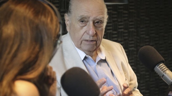 Sanguinetti: “La coalición está en una situación trabajosa, pero está bien” — Entrevistas — Primera Mañana | El Espectador 810