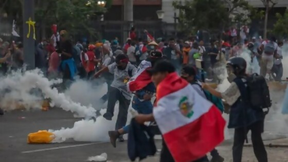  Situación política en Perú: cuáles son las principales demandas de los manifestantes — La Entrevista — Más Temprano Que Tarde | El Espectador 810