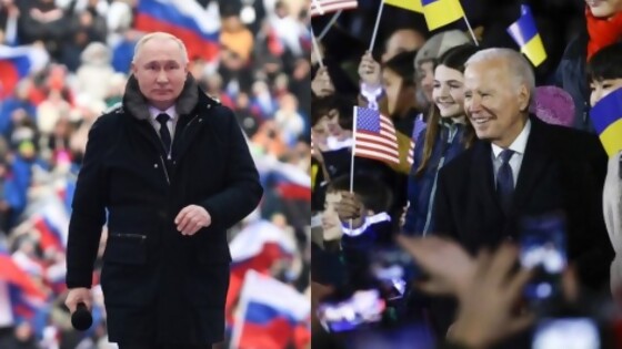 Contracronología del lanzamiento de la 2ª parte de la Guerra Fría: Biden, Putin, y el relojero del Apocalipsis nuclear — Columna de Darwin — No Toquen Nada | El Espectador 810