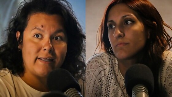 Mujeres con cancha: Realidades y avances de las mujeres en el fútbol uruguayo, una investigación de Nómade Comunidad Consultora — La Entrevista — Más Temprano Que Tarde | El Espectador 810