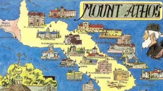 Lugares extraños: Monte Athos  — Segmento dispositivo — La Venganza sera terrible | El Espectador 810