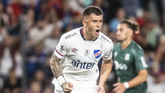 Nacional volvió a la victoria — Deportes — Primera Mañana | El Espectador 810