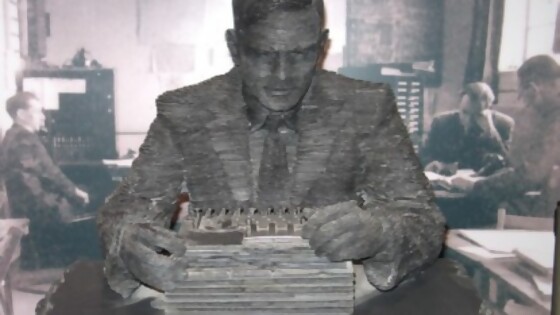 Científicos que tuvieron una vida de película: Alan Turing — Audios — Las Conversaciones | El Espectador 810