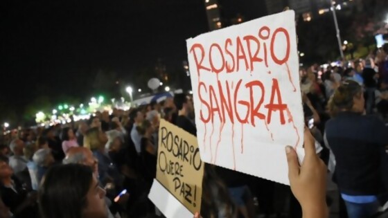  Rosario: la ciudad argentina bajo fuego narco — La Entrevista — Más Temprano Que Tarde | El Espectador 810