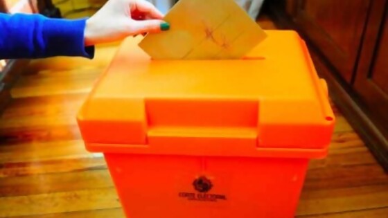Encuestas de intención de voto muestran arraigo de partidos y bloques políticos — Victoria Gadea — No Toquen Nada | El Espectador 810