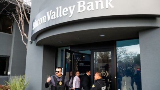 La caída del Silicon Valley Bank — Economía en casa — Paren Todo | El Espectador 810
