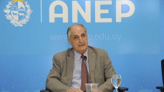 Gabito Zóboli: “El presupuesto educativo y la masa salarial de ANEP aumentó en varios millones de dólares” — Entrevistas — Primera Mañana | El Espectador 810