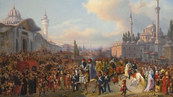 Charlas sobre el Imperio otomano — Segmento dispositivo — La Venganza sera terrible | El Espectador 810