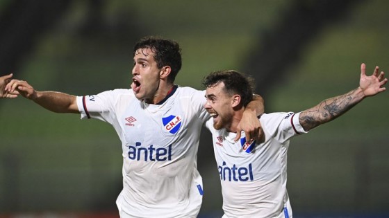 Nacional festejó sobre el final — Deportes — Primera Mañana | El Espectador 810