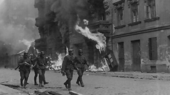 A 80 de años del alzamiento del Gueto de Varsovia — Gabriel Quirici — No Toquen Nada | El Espectador 810