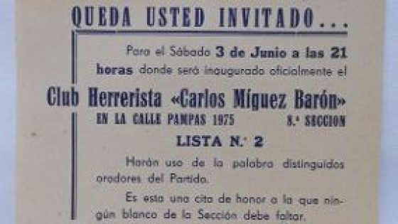 Las campañas electorales antes de las agencias publicitarias — GPS Activado — Más Temprano Que Tarde | El Espectador 810