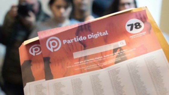 El partido de la gente virtual: programa y gira online del Partido Digital — Informes — No Toquen Nada | El Espectador 810