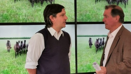 Alejandro Zambrano: está todo dado para que la zafra de toros 'se traduzca en la pista' — Ganadería — Dinámica Rural | El Espectador 810
