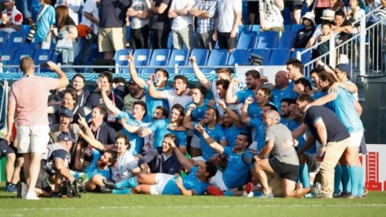 El día en que Uruguay fue más que fútbol — Diego Muñoz — No Toquen Nada | El Espectador 810