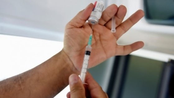 Vacunas y el factor susto: este año se cuadruplicó la vacunación contra el sarampión — Informes — No Toquen Nada | El Espectador 810