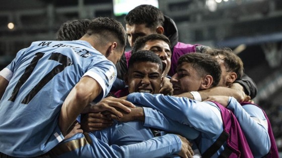 Uruguay arrancó el Mundial con una goleada — Deportes — Primera Mañana | El Espectador 810