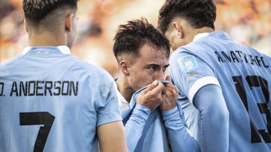 Uruguay cumplió su primer objetivo en el Mundial — Deportes — Primera Mañana | El Espectador 810
