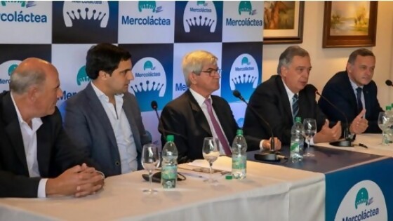 Comenzó la primera edición de Mercoláctea en Uruguay, con fuerte participación americana y europea  — Lechería — Dinámica Rural | El Espectador 810