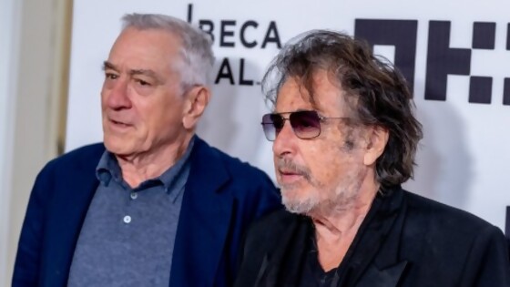 Al Pacino y Robert De Niro fueron padres a los 80 y Darwin se los confunde — Darwin concentrado — No Toquen Nada | El Espectador 810