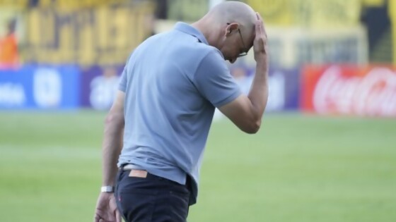 No va más: Arias no sigue en Peñarol — Deportes — Primera Mañana | El Espectador 810