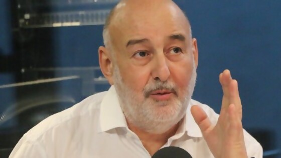 Danilo Rios: “Nunca hubo una crisis hidrica tan larga” — La entrevista — Paren Todo | El Espectador 810