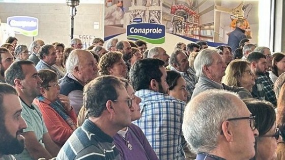 Eduardo Viera: feria de Prolesa les permitió a los productores un ahorro total de US$ 950.000 — Lechería — Dinámica Rural | El Espectador 810