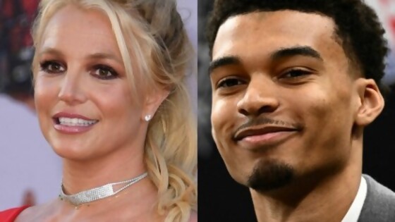 El lío entre la Britney y Wembanyama, según Darwin — Darwin - Columna Deportiva — No Toquen Nada | El Espectador 810