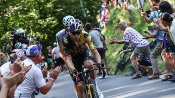 Parto y Tour de France: el debate a propósito de la decisión de un ciclista — Audios — No Toquen Nada | El Espectador 810
