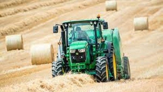 Darío Andrioli: inversión en maquinaria agrícola aumentó 34%  — Economía — Dinámica Rural | El Espectador 810