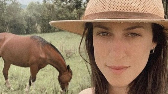 Estephania López: “Veo las pruebas de rienda de caballo criollo, y se me eriza la piel. Sé que estoy donde tengo que estar” — Entrevista destacada — Dinámica Rural | El Espectador 810