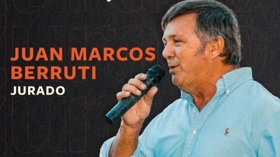 Juan Marcos Berrutti será jurado de la raza angus en Expo Inter 2023, en Esteio — Exposiciones — Dinámica Rural | El Espectador 810