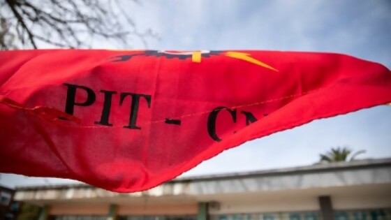 PIT CNT presentó papeleta contra la reforma jubilatoria — La portada — Paren Todo | El Espectador 810
