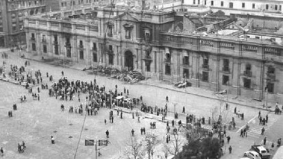 50 años del Golpe de Estado en Chile — La Biblia y el calefón — Espectadores | El Espectador 810
