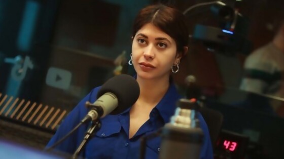 “El mundo cerró los ojos”, el reclamo de una iraní en Uruguay  — Entrevistas — No Toquen Nada | El Espectador 810