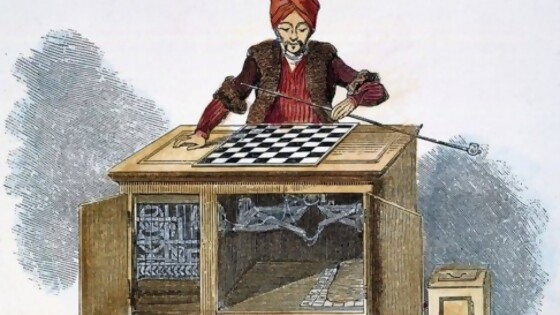 El turco ajedrecista — Segmento dispositivo — La Venganza sera terrible | El Espectador 810