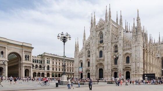 Milano, y la vuelta a una ciudad desde la visión de un hijo — Audios — Las Conversaciones | El Espectador 810