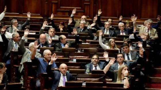 Salto Grande: otro ejemplo de que el sistema político no discute la idoneidad cuando vota las venias — Departamento de Periodismo de Opinión — No Toquen Nada | El Espectador 810