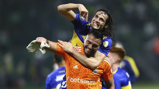 Con Cavani y Romero como figuras, Boca está en la final — Deportes — Primera Mañana | El Espectador 810