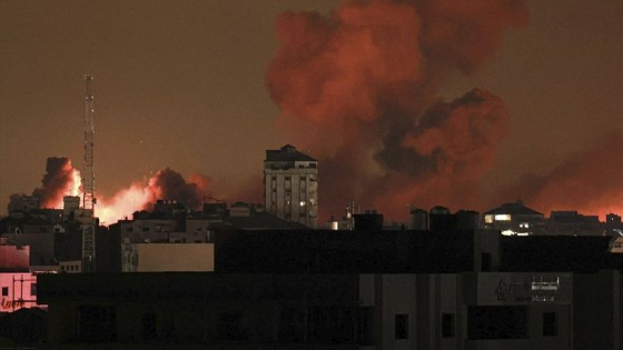 Los fantasmas que vuelven a aparecer sobre la Franja de Gaza — Claudio Fantini — Primera Mañana | El Espectador 810