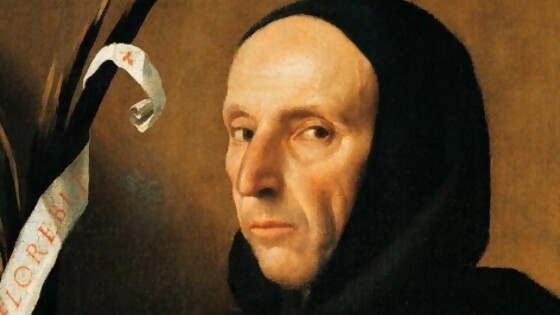 Girolamo Savonarola — Segmento dispositivo — La Venganza sera terrible | El Espectador 810